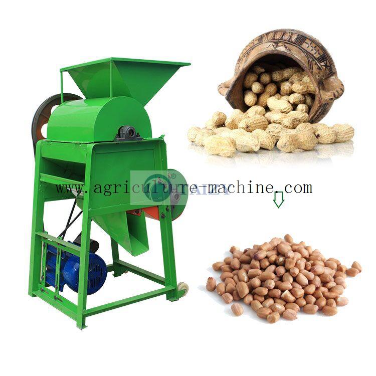 Peanut Sheller Shelling Machine / Groundnut Sheller Factory 5 Peanut-Sheller01