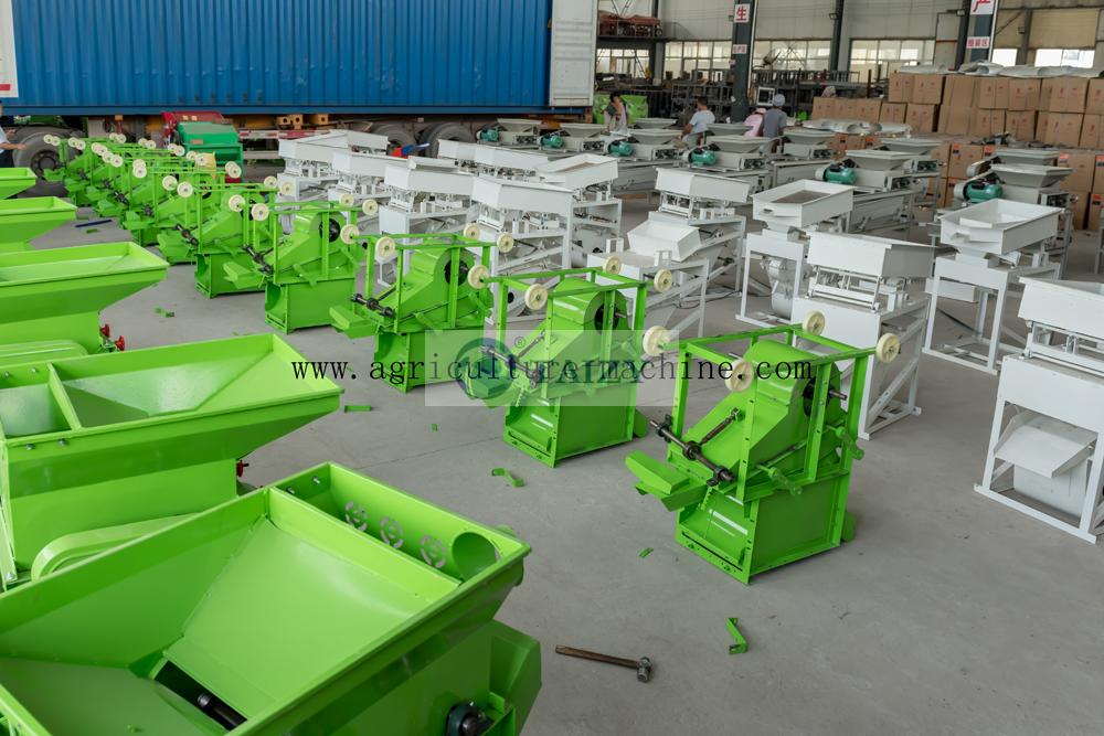 Peanut Sheller Shelling Machine / Groundnut Sheller Factory 10 Peanut-Sheller02