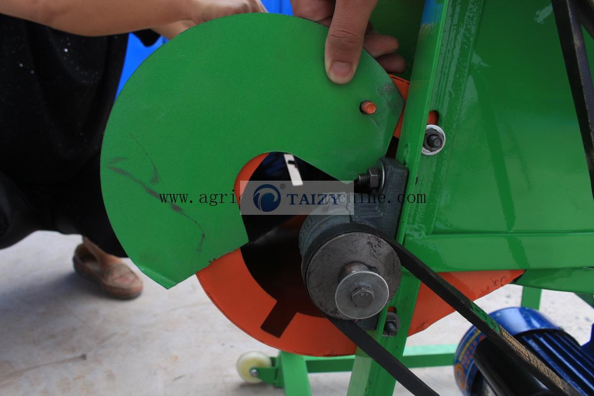 Peanut Sheller shelling machine / groundnut sheller factory