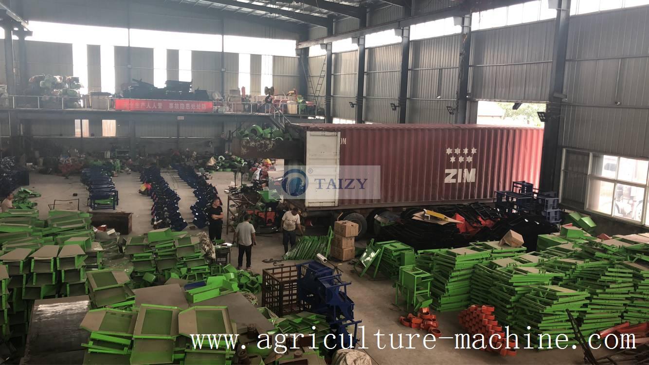 Chinese Agricultural Machines On The Way To Africa--- China-Africa Cooperation Forum 3 Chinese Agricultural Machines On The Way To Africa China Africa Cooperation Forum2