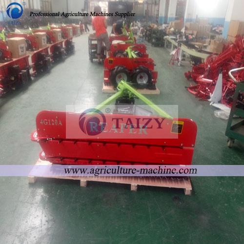 Reaper binder Agriculture Machine