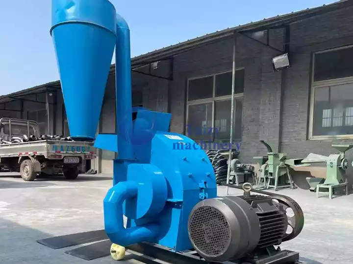 molino de martillos para maíz