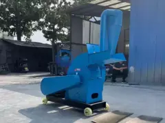 triturador de granos