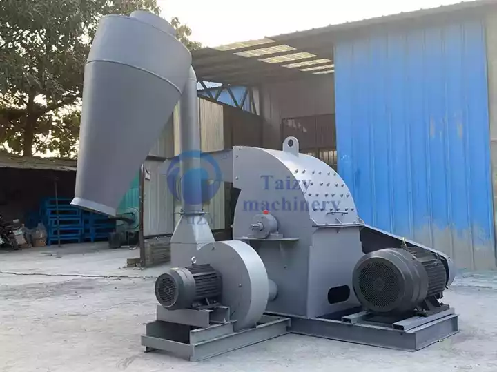 máquina de molienda de granos