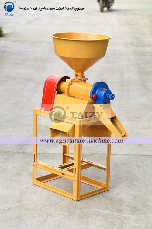 Rice Mill Delivery Site 4 Rice Mill4