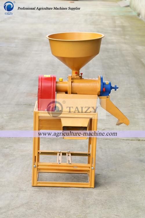 Rice Mill Delivery Site 3 Rice Mill5