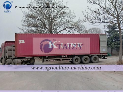 Striking News! 40Hq And 20Gp Agricultural Machines Are Delivered To Nigeria 5 Agriculture-Machine-27