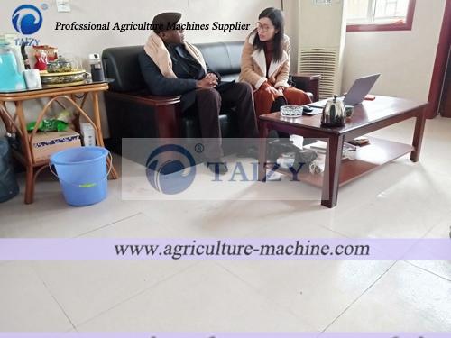 Striking News! 40Hq And 20Gp Agricultural Machines Are Delivered To Nigeria 4 Agriculture-Machine-9