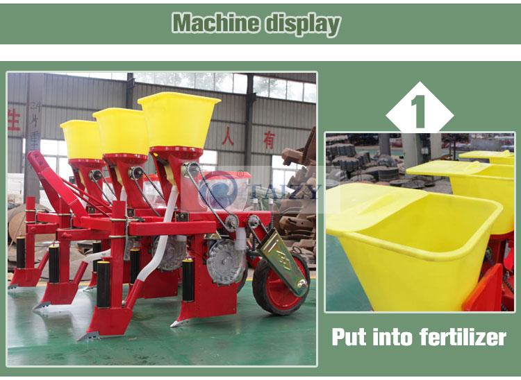 Chinese Spring Festival-A Famous Festival In The World 3 Corn-Planter-Machine-3