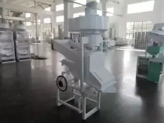 máquina de removedor de piedras de arroz