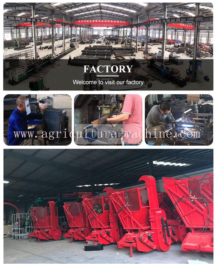 Silage Harvester Machine With Tractor / Silage Harvester / Straw Harvester 15 Silage-Harvester10
