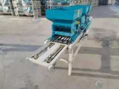 rice planting machine