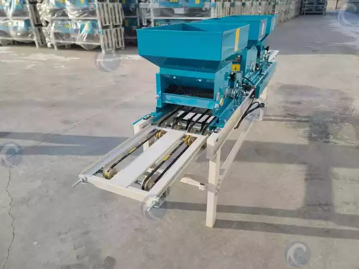 rice planting machine