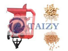 máquina de remoção de casca de amendoim