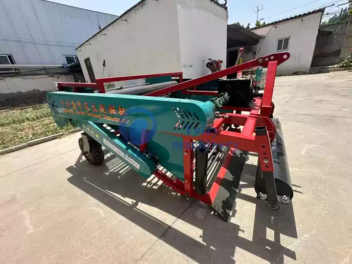 Vì nông dân, vì nông nghiệp, vì cuộc sống tốt đẹp hơn - Máy móc nông nghiệp Taizy