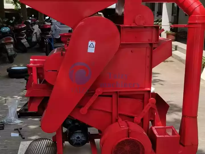 Máy bóc vỏ đậu phộng để bán