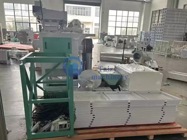 Máy đóng baler thủy lực