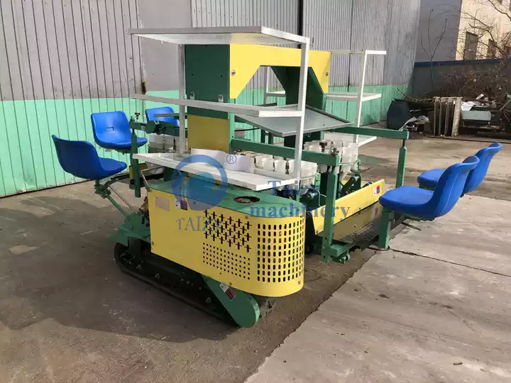 Thiết bị thu hoạch đậu phộng