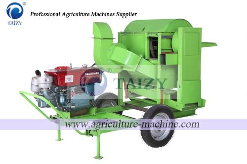 Rice Sheller Plays An Important Role In The Development Of Rice