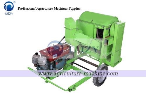 Multifunction Thresher Machine In Kenya 1 Big Thresher For Rice, Wheat, Beans, Sorghum, Millet4