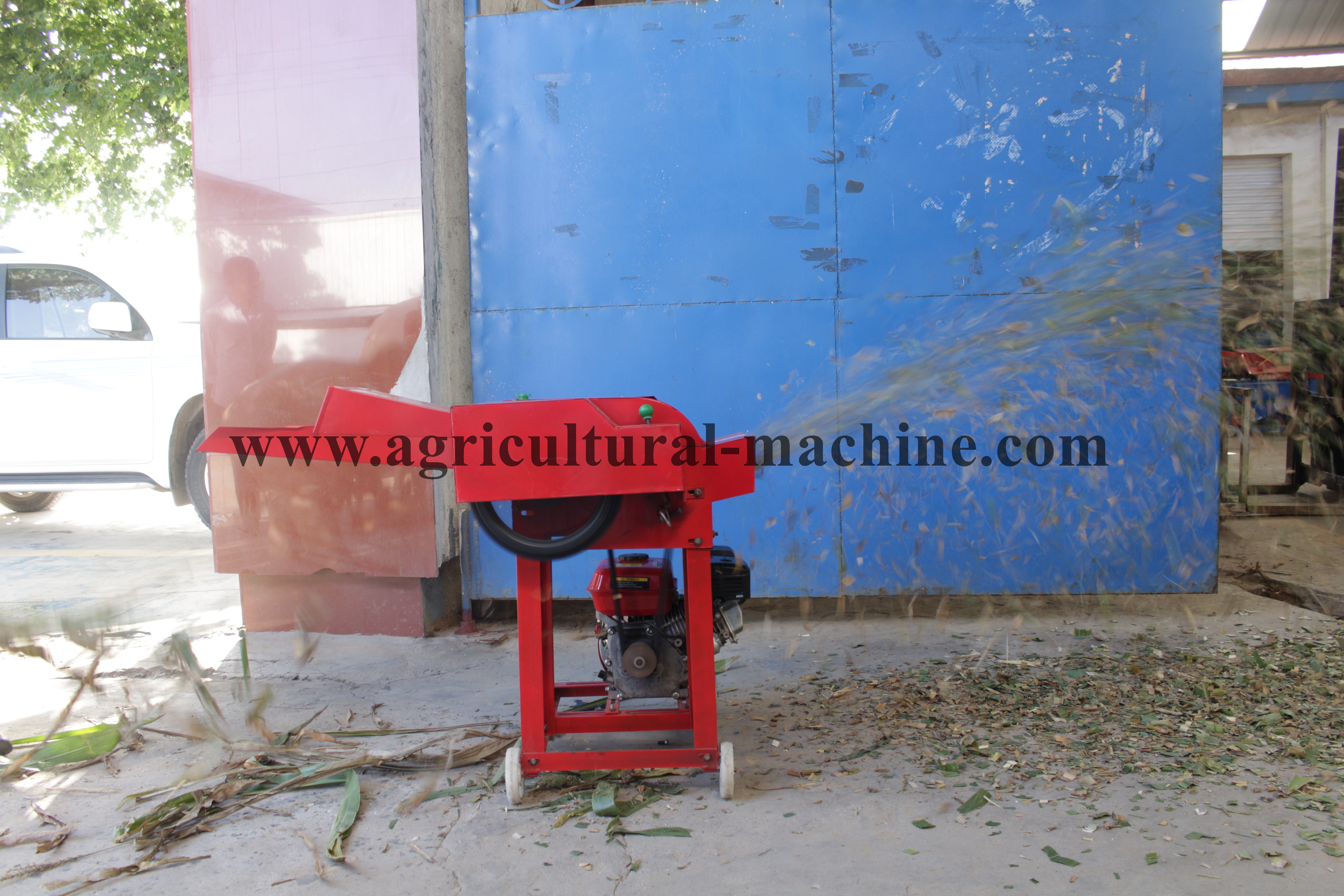 grass cutter machine