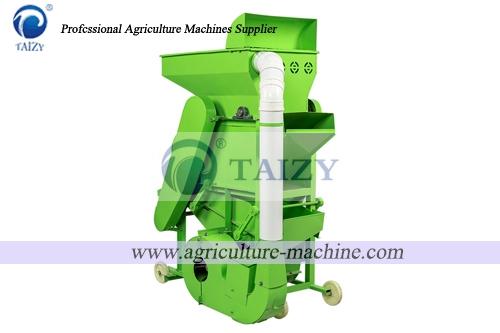 Peanut Sheller Shelling Machine / Groundnut Sheller Factory 1 Peanut Sheller4