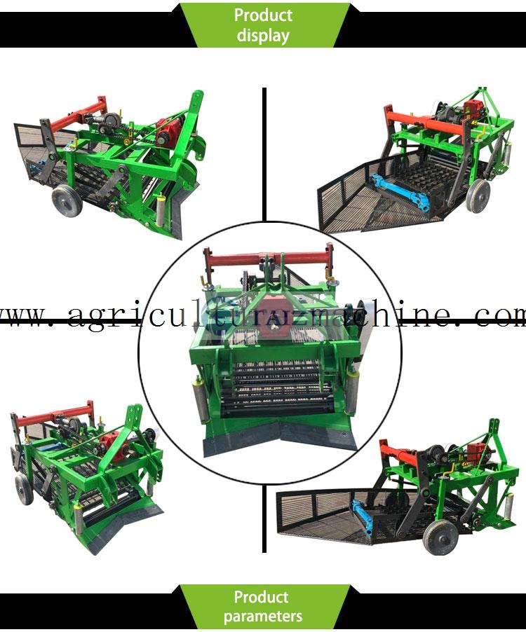 groundnut harvester