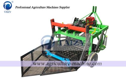Senegal - Peanut Harvester 1 Peanut Harvester2