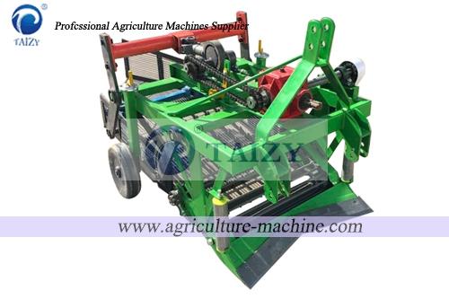 Peanut harvester4