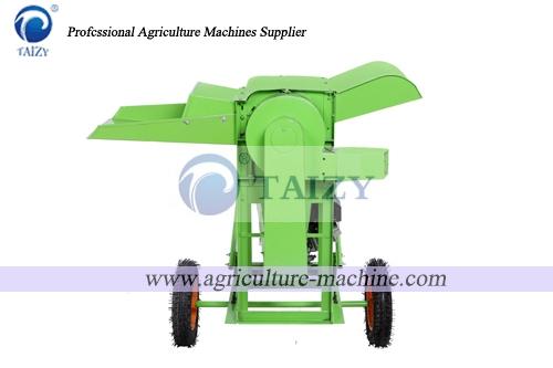 Small Thresher for rice, wheat, beans, sorghum, millet4