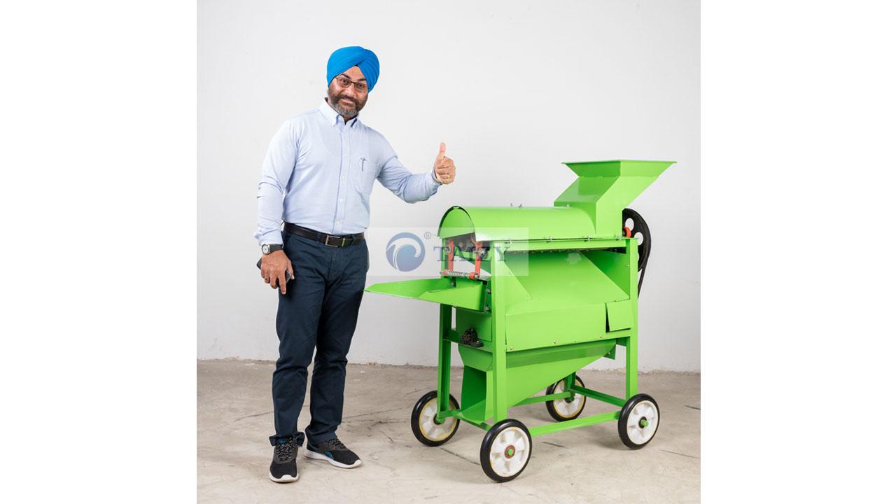 News About 20Gp Corn Peeler And Thresher Machine 1 Corn Sheller