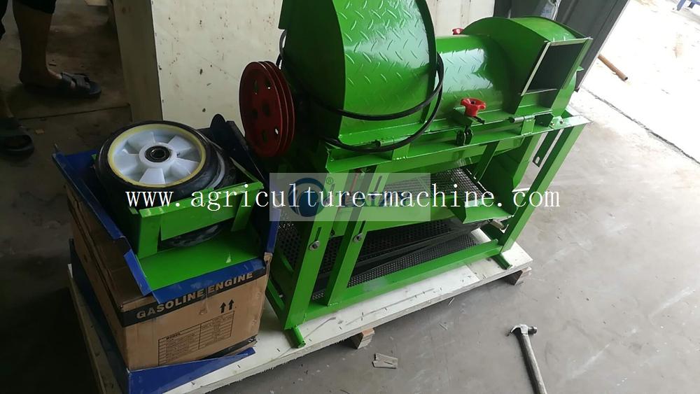 Sorghum Thresher