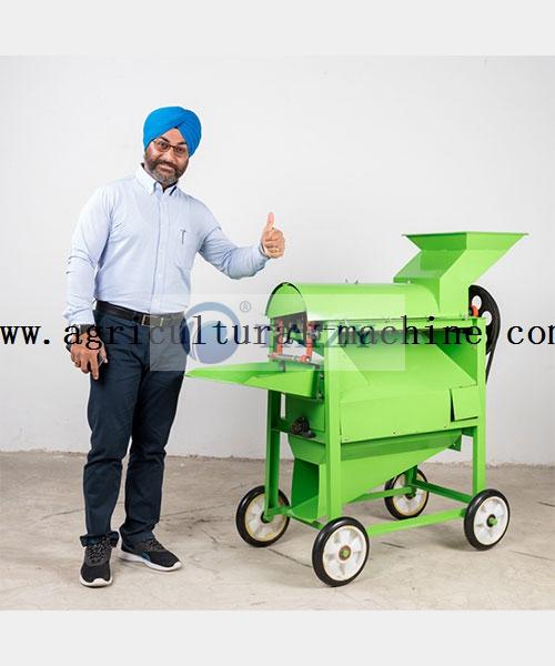 Corn Shelling Machine 5