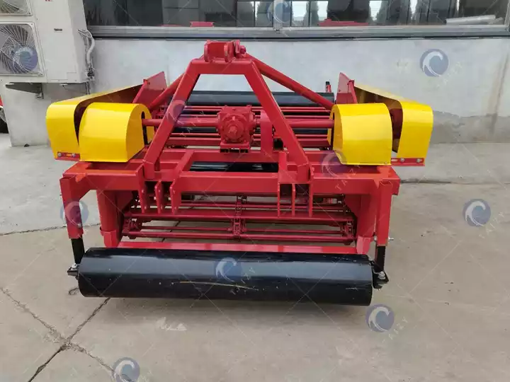Equipamento de colheita de amendoim丨Máquina colhedora de amendoim 4 Máquina colhedora de escavação de amendoim