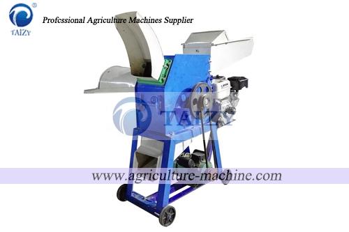 Chaff Cutter And Grain Crusher4