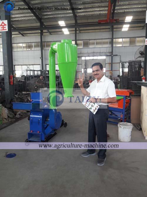 Agriculture Machine ---- Delivery To India 1 Taize1 1