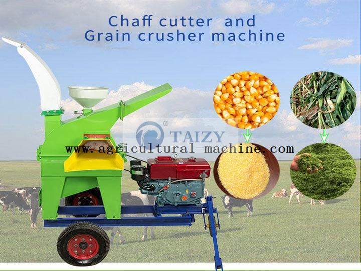 Straw Pulverizer Machine Does Not Need To Add Any Additives 1 Straw-Pulverizer-Machine