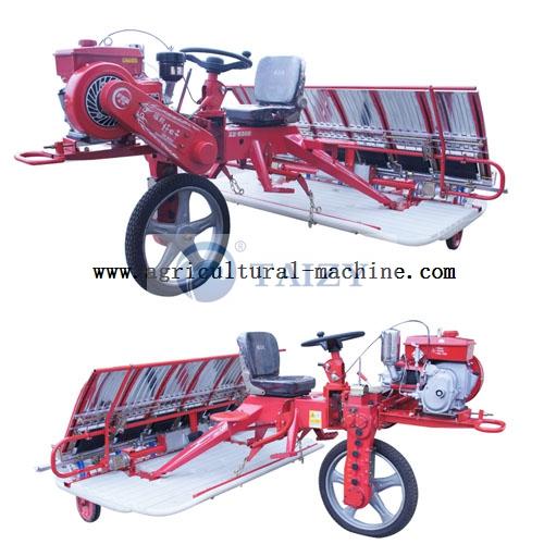 Rice Transplanter / Transplanting Rice Machine 5 Machine Display