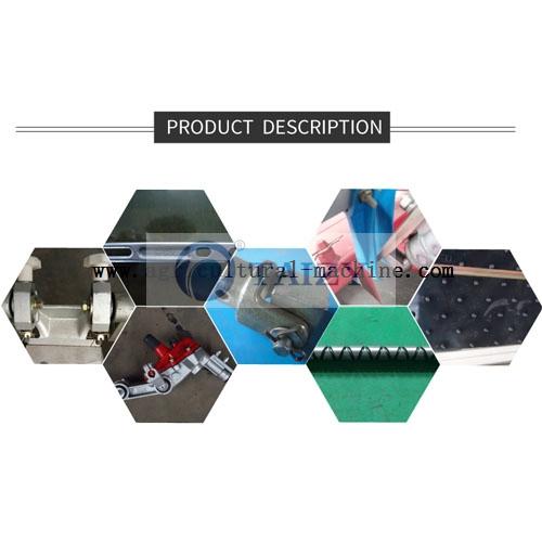 Rice Transplanter / Transplanting Rice Machine 6 Product Discription