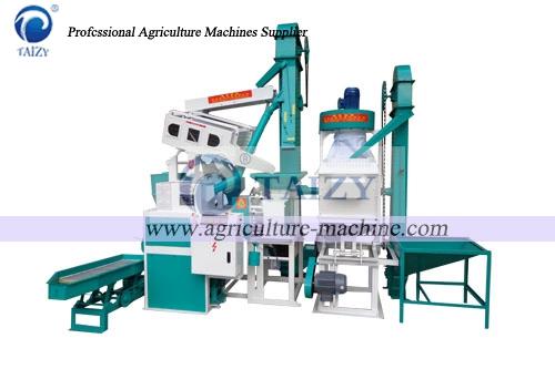 Rice milling plant machine (1)