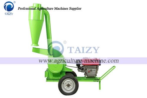 Hammer Mill Machine / Corn Grinding Machine / Grinder Machine 1 Hammer Mill Machine (6)