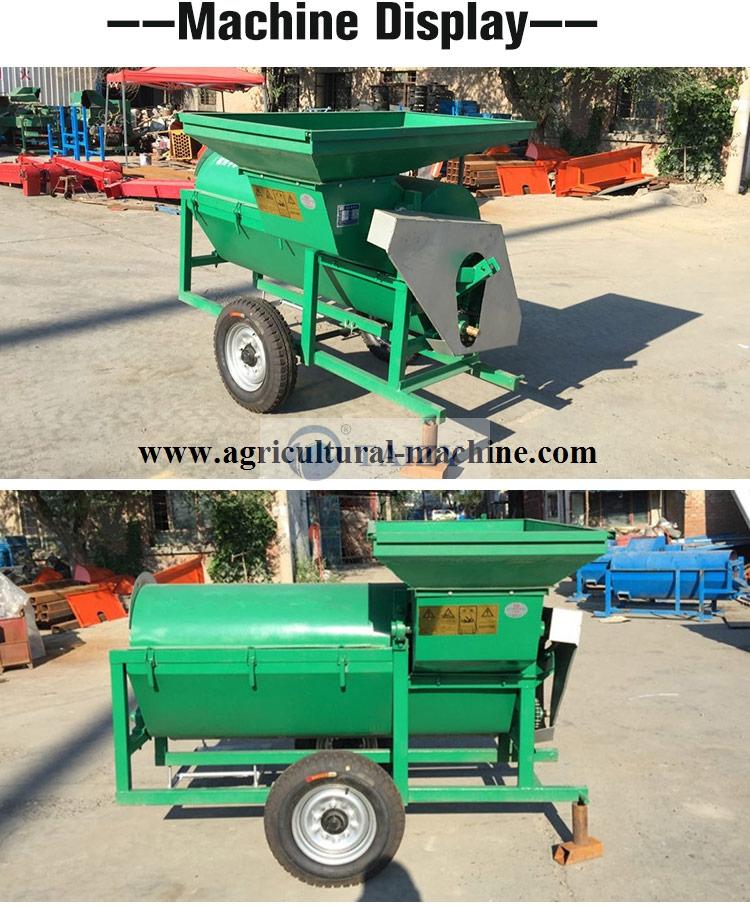 How To Adjust Pumpkin Harvester? 2 Pumpkin Harvesting Machine