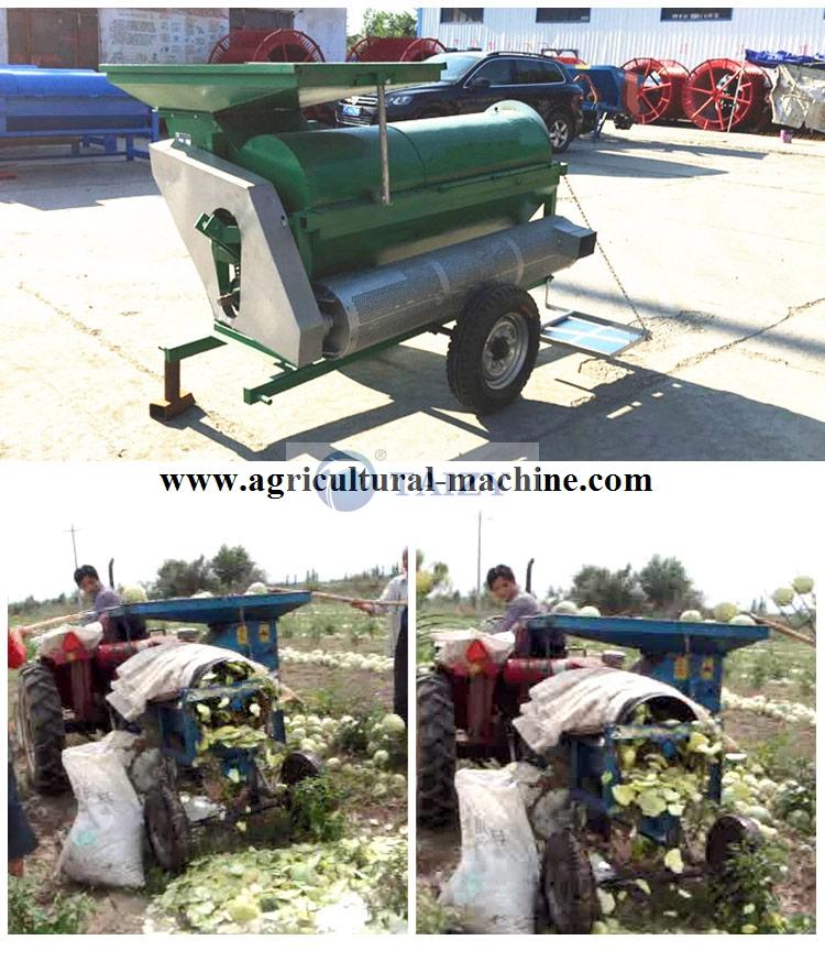 How To Adjust Pumpkin Harvester? 1 Pumpkin Seed Harvester 22