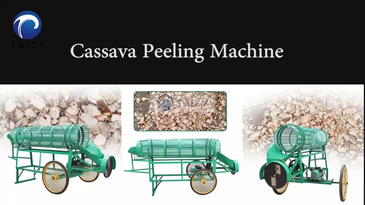 Cassava slicer machine / sweet potato slicer - Agriculture Machine