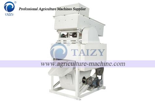 Máquina destruidora de arroz e trigo | máquina de remoção de impurezas de pedra
