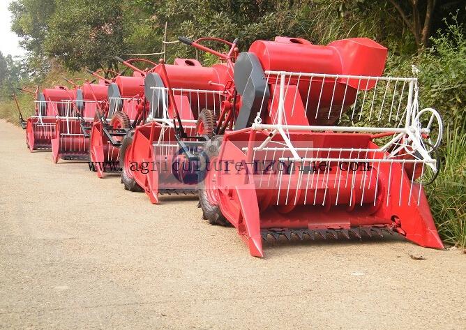 Rice Harvester