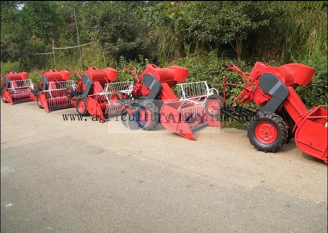 Rice Harvester  Machine