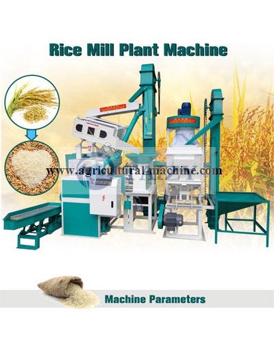 Why Are We Professional In Rice Mill Machine? 1 Rice Milling Machine 9