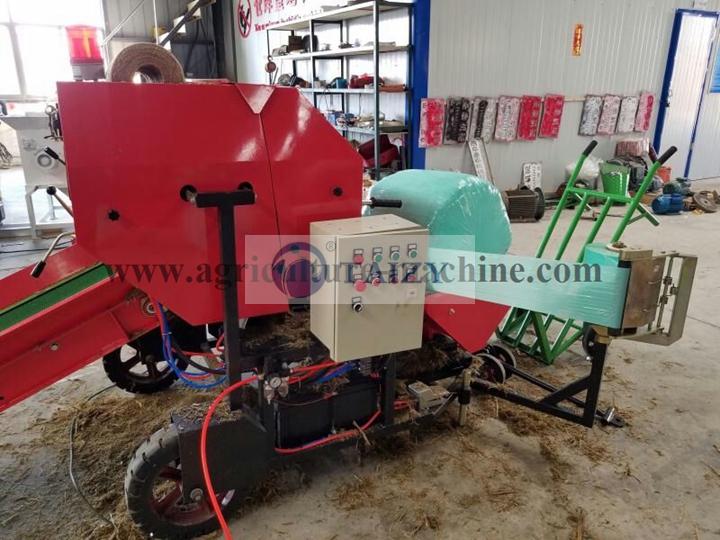 baling machine baling machine