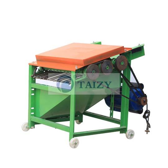 Sunflower Thresher | Sunflower Seeds Shelling Machine 6 Small Sunflower Thresher